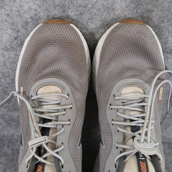 Nike Shoes Men 8.5 Athletic Sneaker Revolution Running Trainer Active Sport Grey - Picture 7 of 13